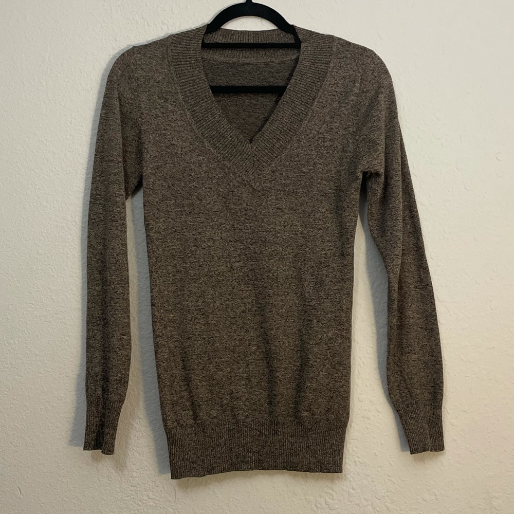 Pullover Sweater Shirt